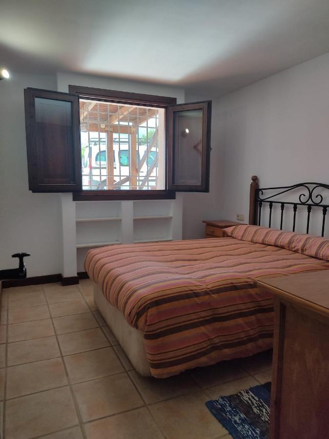 Apartamento Casa Paulonia Las Negras Exterior foto